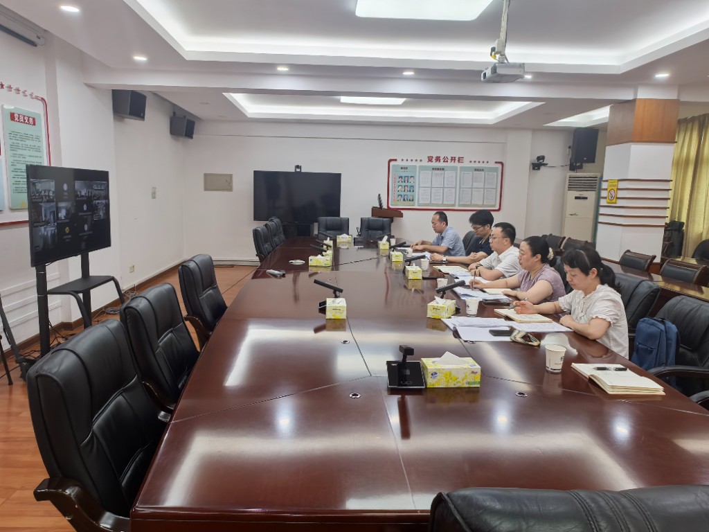 我委组织召开农业水价综合改革收官工作会议