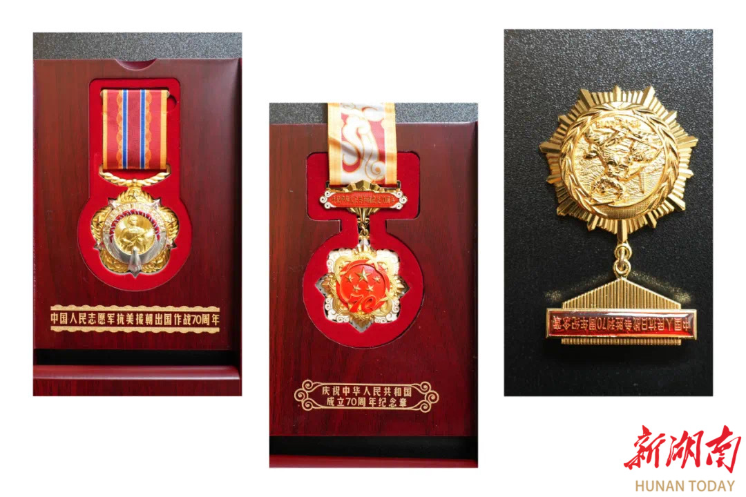 寻访抗战老兵｜“我始终坚信，我们一定能取得胜利！”——访抗战老兵张庆功