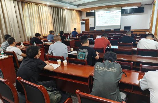 ​攸县组织相关人员参加全省乡镇（街道）生态环境机构工作人员业务能力专题培训
