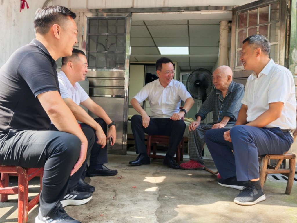 株洲：暖心“爱心包” 全城拥军情
