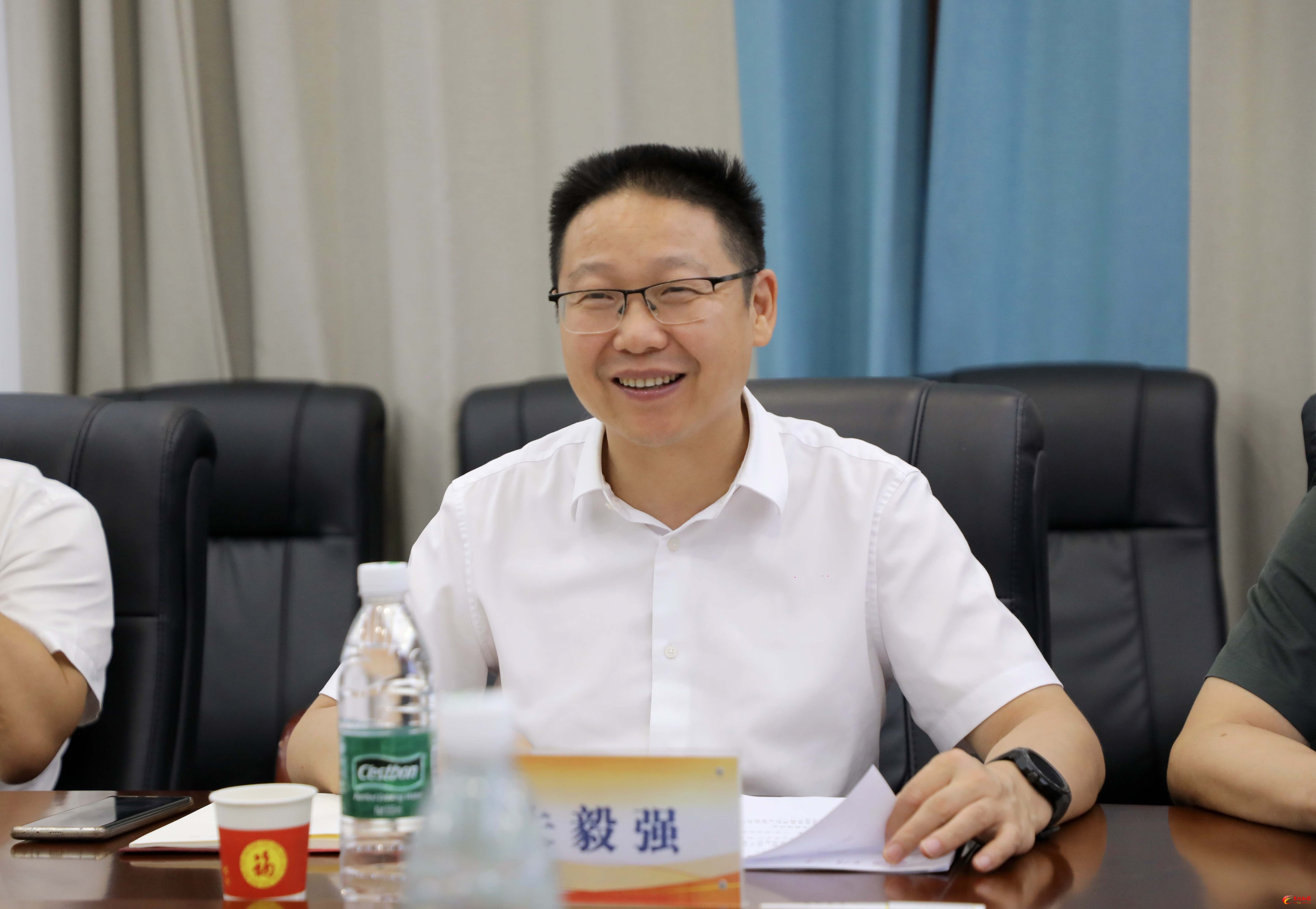 朱毅强调研茶陵县第一中学“校友回湘”暨高质量发展大会活动筹备工作