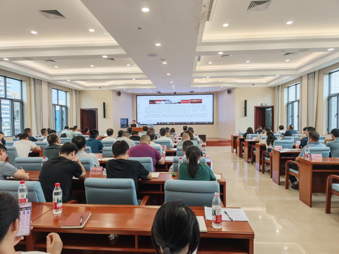 株洲市审计局在全省投资审计业务专题培训上作经验分享