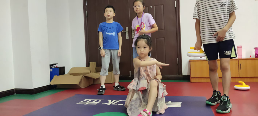 "遇见盛夏，快乐成长" ——株洲市教育局职工子弟暑假托管班