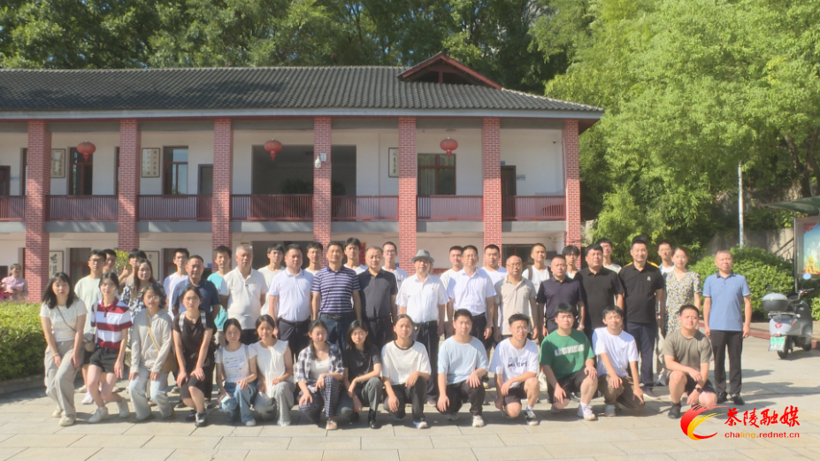 汇聚各方力量！茶陵县教育基金会奖学助学座谈会举行