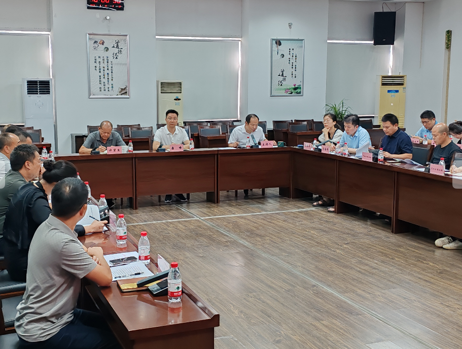 株洲市林业局召开全市林业行政执法工作调度暨案卷评查与执法培训、交流会