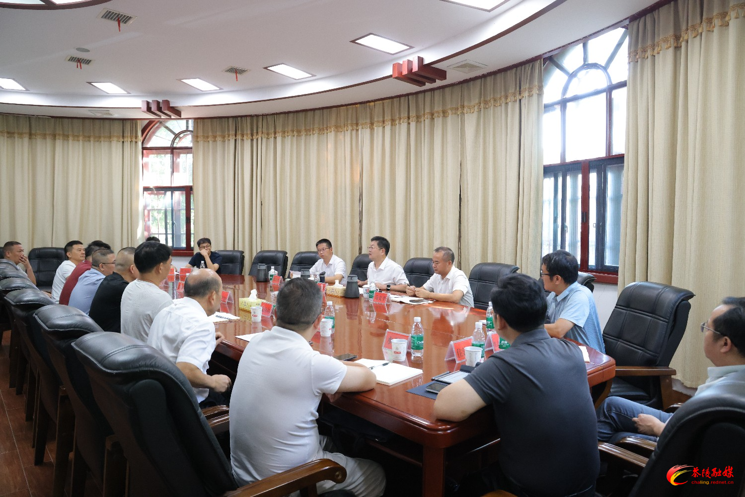 茶陵县调度洮水水库库区移民美丽家园建设项目