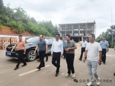 株洲市开展烟花爆竹安全生产大排查大整治专项行动调研督导