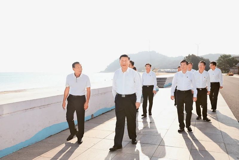 《求是》杂志发表习近平总书记重要文章《在全国生态环境保护大会上的讲话》