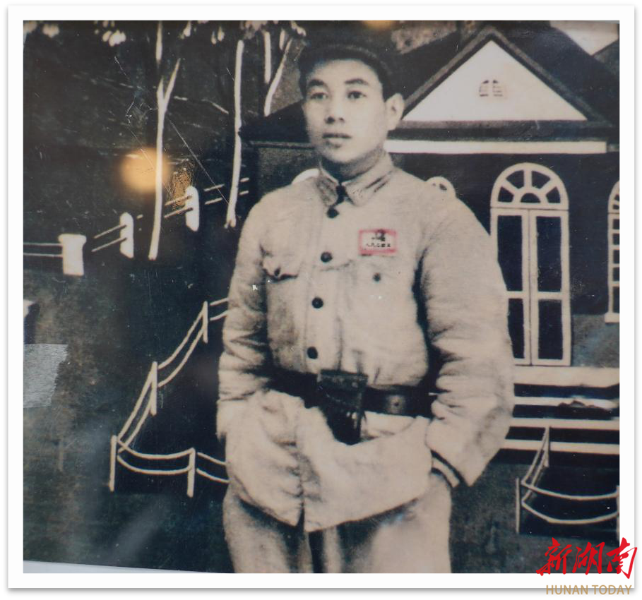 寻访抗战老兵｜“我始终坚信，我们一定能取得胜利！”——访抗战老兵张庆功
