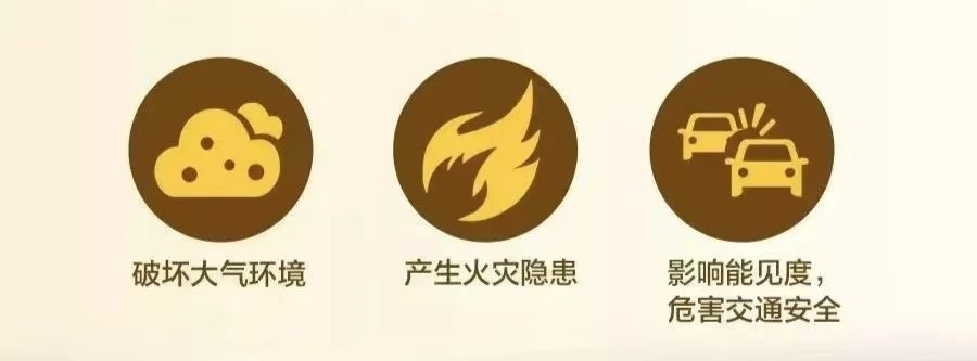关于秸秆禁烧，这些事必须知道！