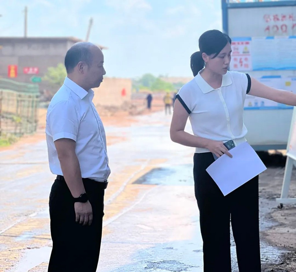 杨志华调研推进重点文旅项目招商引资和促消费工作
