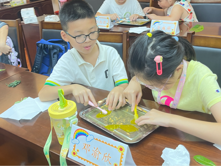 "遇见盛夏，快乐成长" ——株洲市教育局职工子弟暑假托管班