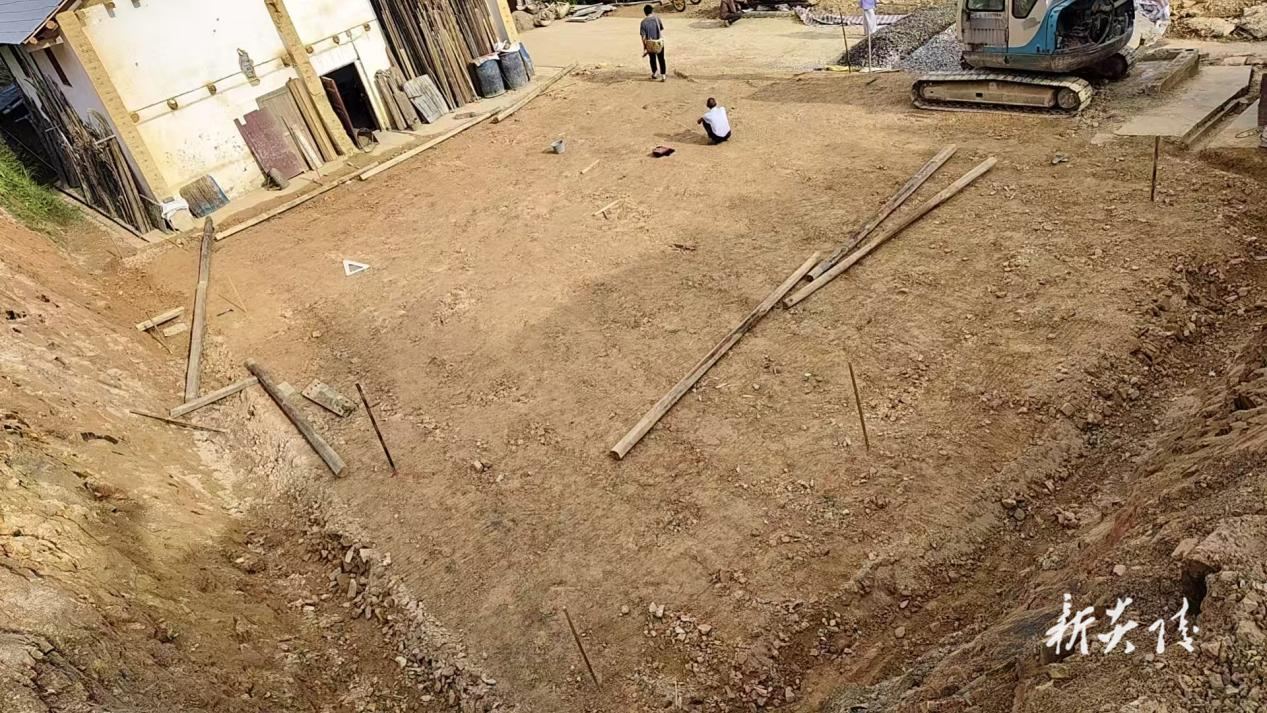船形乡精准界定建房红线 筑牢农村用地安全防线
