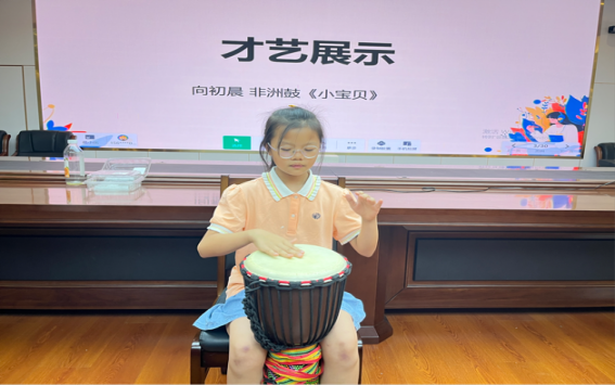 "遇见盛夏，快乐成长" ——株洲市教育局职工子弟暑假托管班
