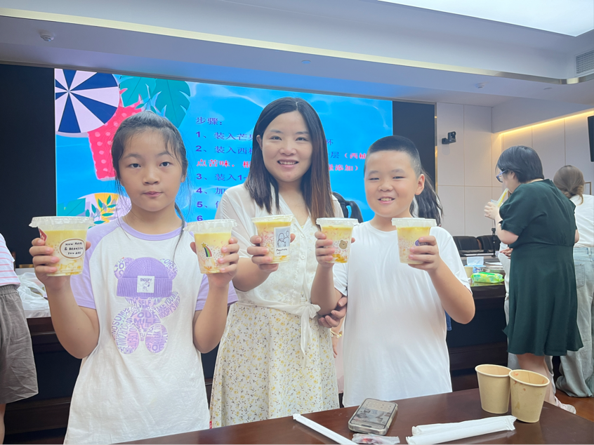 "遇见盛夏，快乐成长" ——株洲市教育局职工子弟暑假托管班