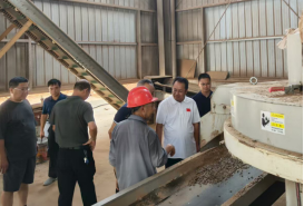 市政协主席聂方红带队来攸调研秸秆综合利用和精准实施焚烧管控工作情况