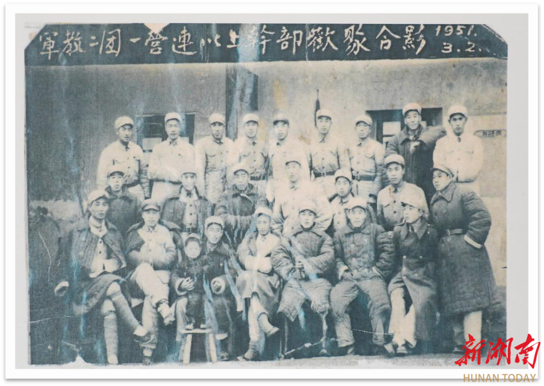 寻访抗战老兵｜“我始终坚信，我们一定能取得胜利！”——访抗战老兵张庆功
