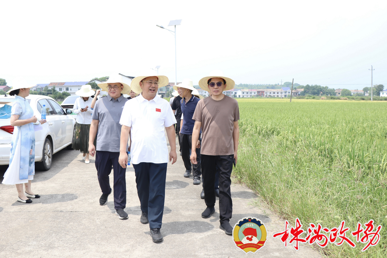 聂方红专题调研秸秆综合利用和精准实施焚烧管控工作