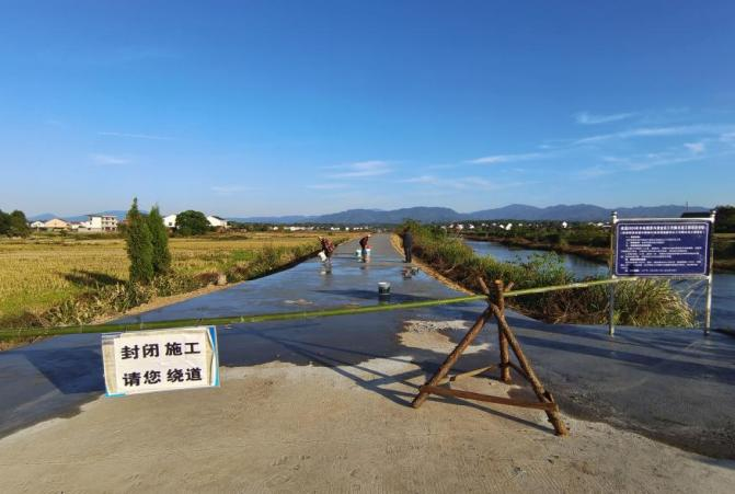 联星街道沙陵陂村：打造首例以工代赈样本 探索乡村振兴新路径