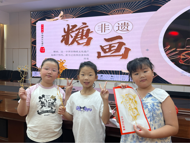 "遇见盛夏，快乐成长" ——株洲市教育局职工子弟暑假托管班