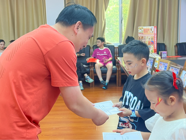 "遇见盛夏，快乐成长" ——株洲市教育局职工子弟暑假托管班