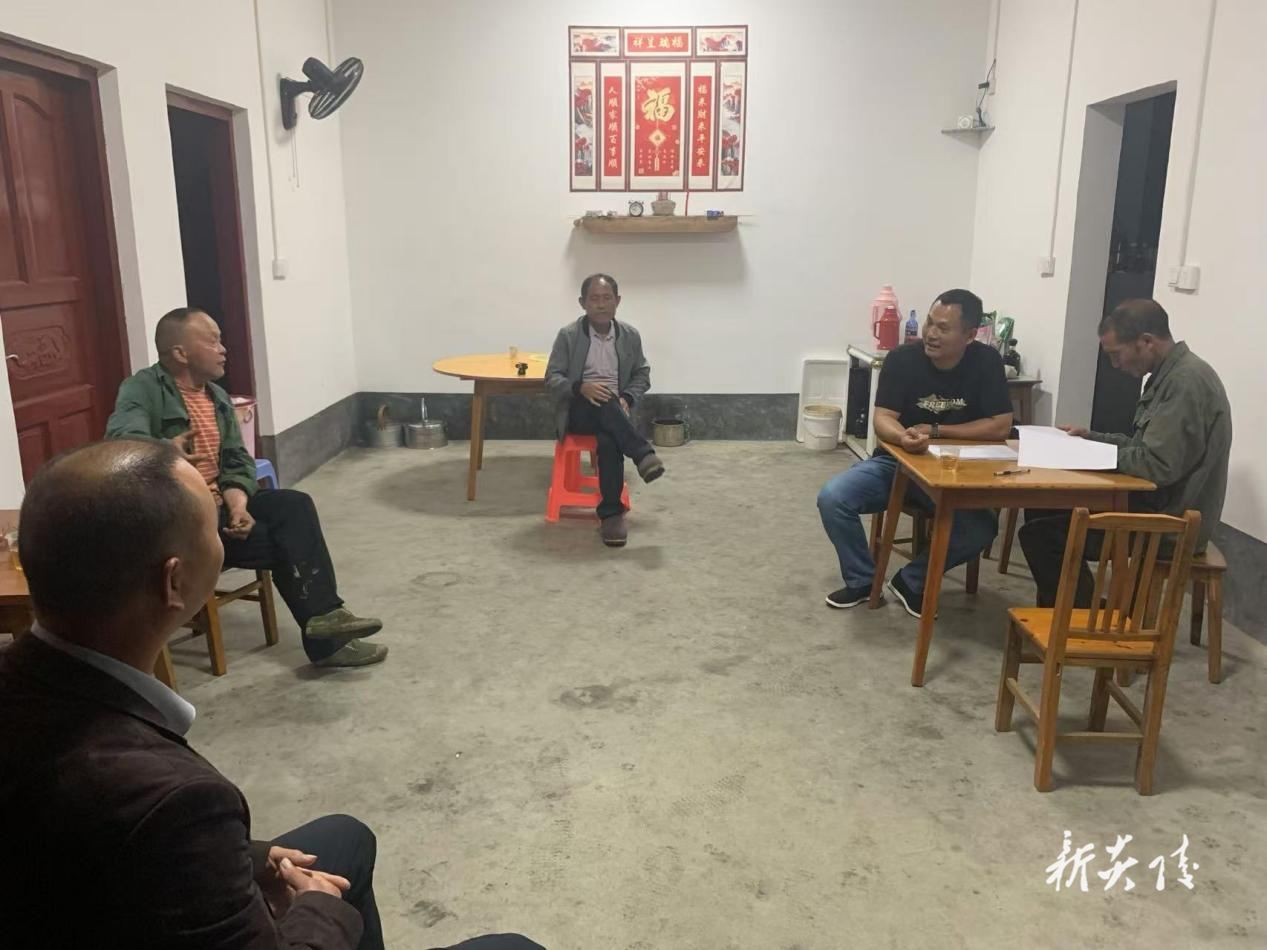 策源乡：人大代表助力重点项目建设