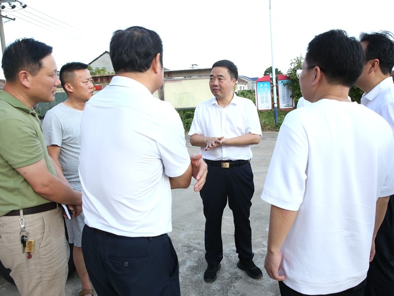 李鹏程调研巩固拓展脱贫攻坚成果同乡村振兴有效衔接工作