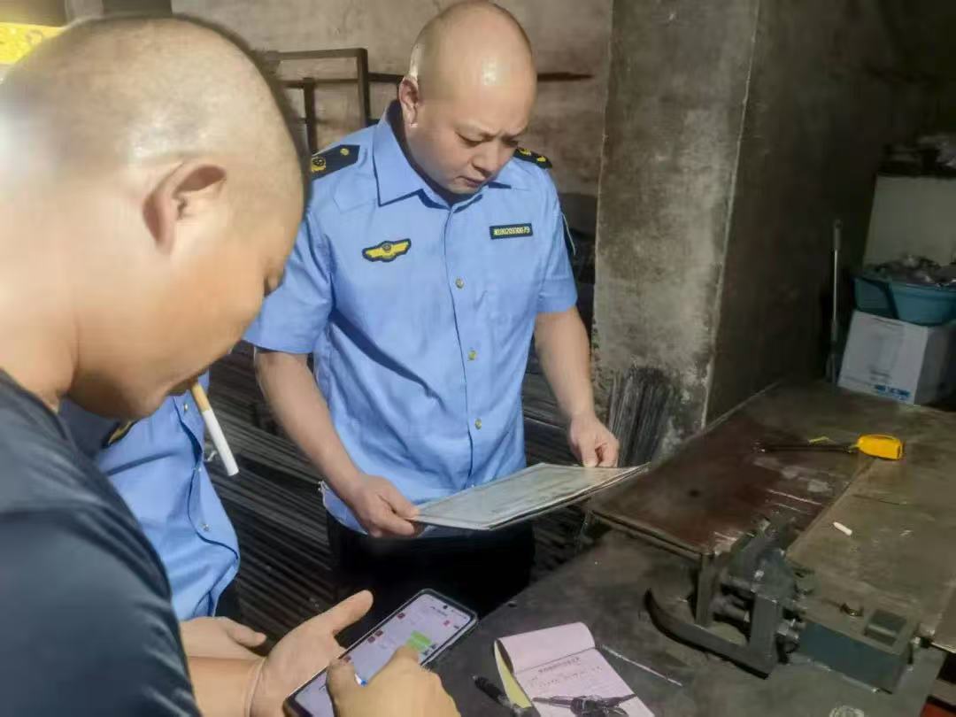 株洲全面开展钢筋产品质量专项整治行动