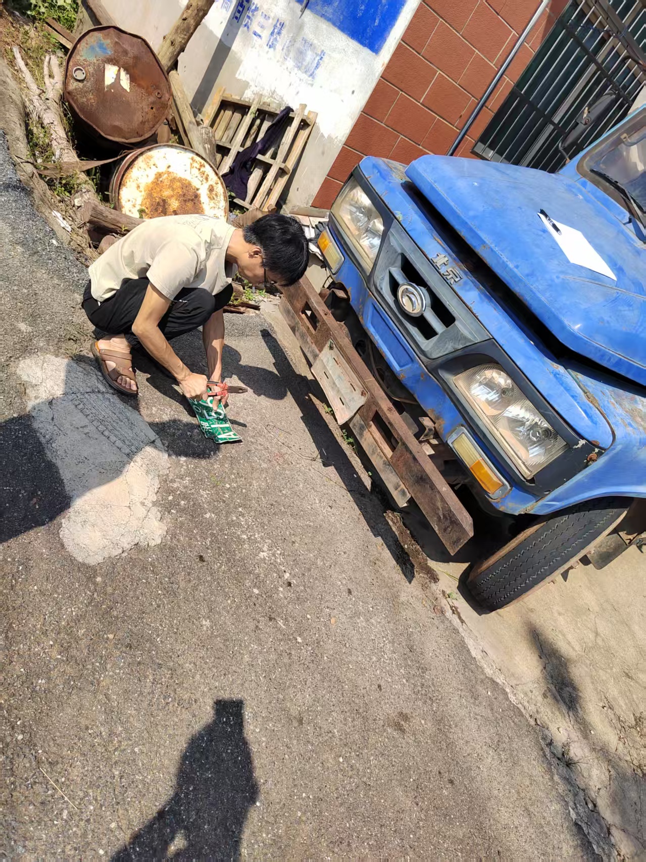 我市石峰区率先完成变拖"清零"工作