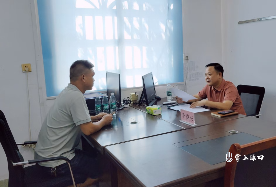 李晓彤调研农村九年一贯制学校相关工作