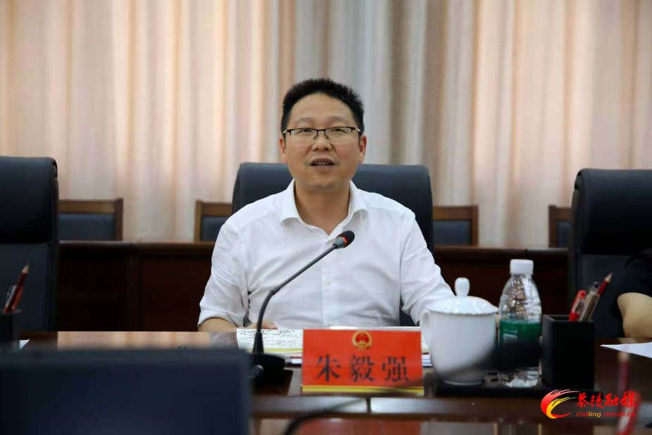 朱毅强主持召开“十五五”乡镇调研座谈会