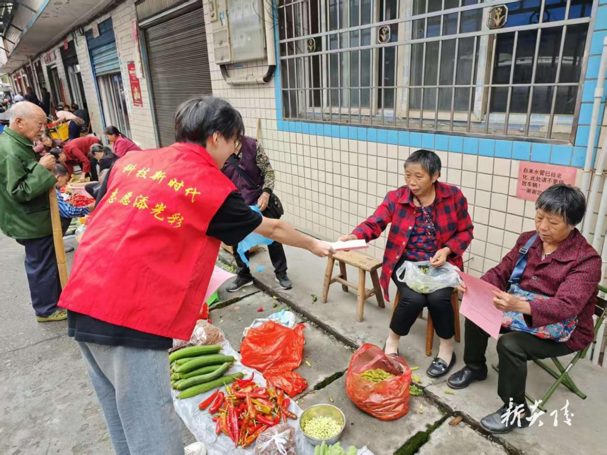 策源乡：“扫黄打非”在行动 文明新风入人心