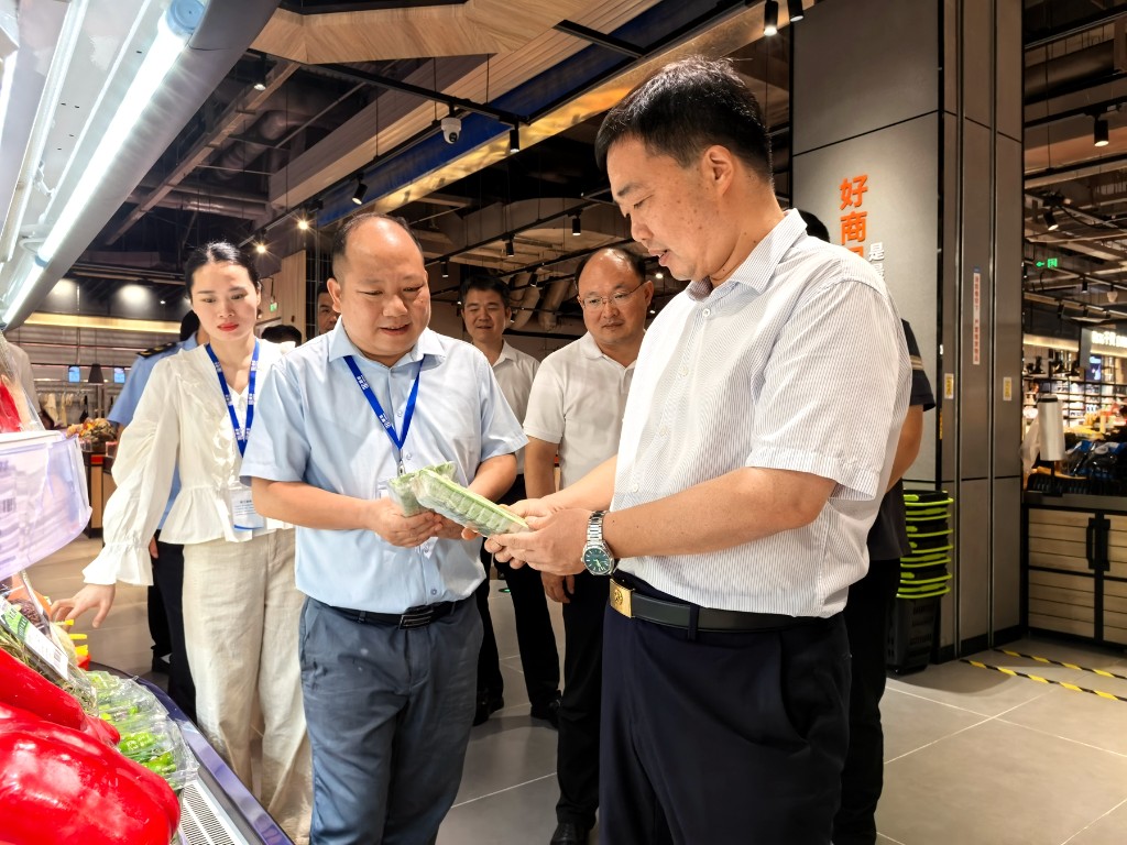 李鹏程督导安全生产工作 要求：抓实抓细安全防范措施 全力保障群众生命财产安全