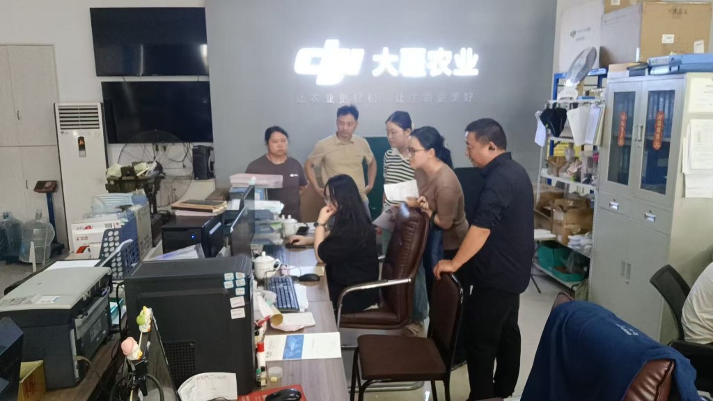 株洲市农机事务中心开展农机补贴资金专项督查 筑牢惠农政策“安全网”