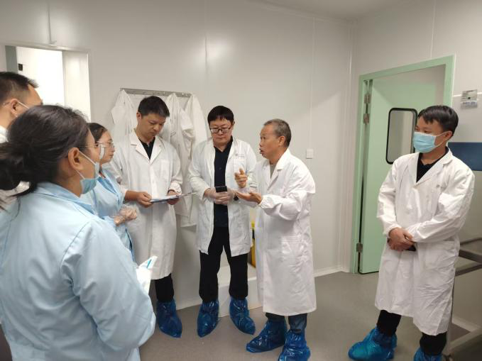 多方联动，合力促推湖南香乡猪公司创建 国家级非洲猪瘟无疫小区