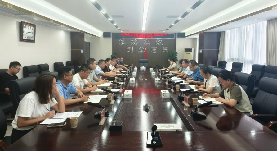 株洲市审计局启动株洲市枫溪港综合整治工程一期征拆情况专项审计调查工作