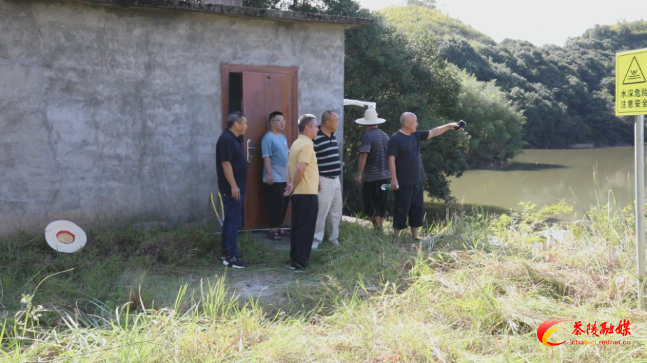 多措并举解“渴”局 茶安灌区精准供水润泽万亩良田