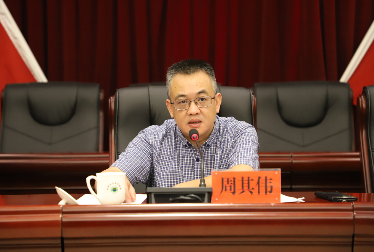 株洲市大气污染防控攻坚暨特护期提前部署会召开