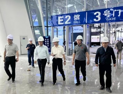 株洲市应急管理局护航北斗盛会彰显应急担当