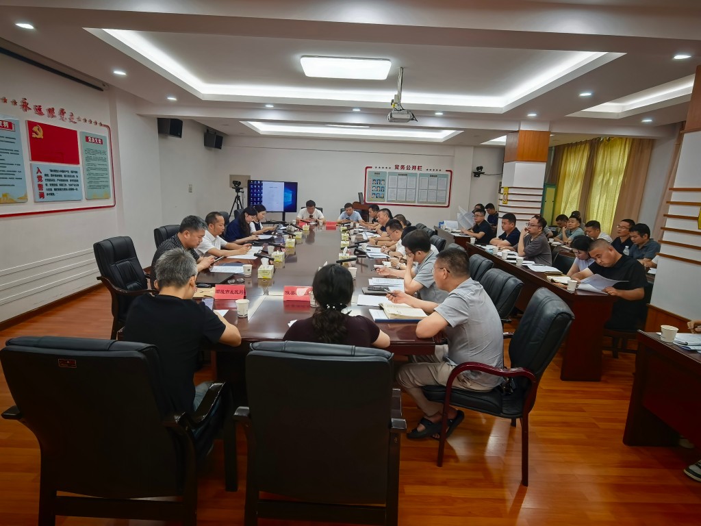 省发展改革委督导组来株洲督导中央投资、政府专项债项目实施情况