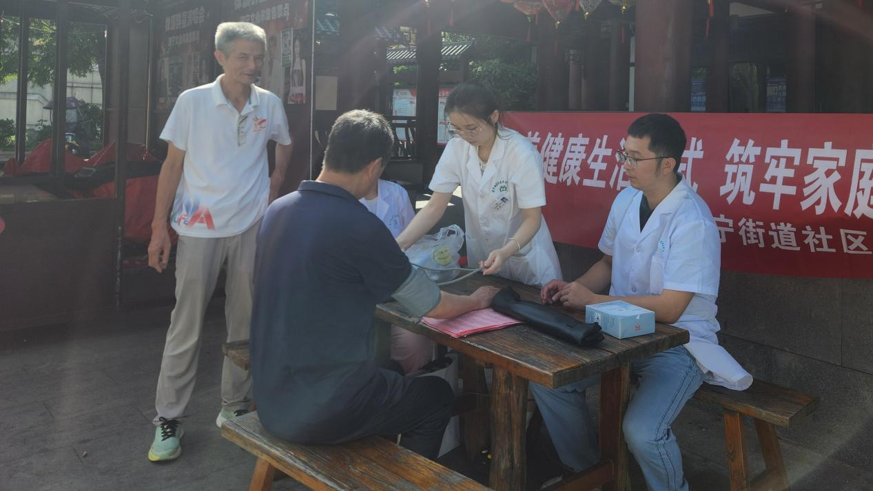 中医下沉社区，健康守护民心