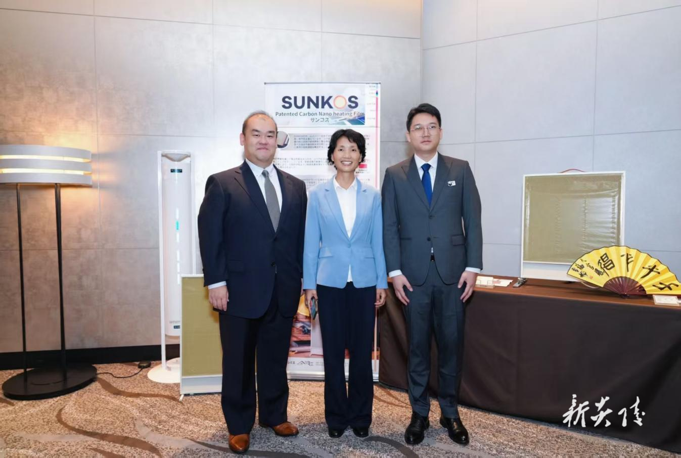 县商务局助力本土电商链接国际资源