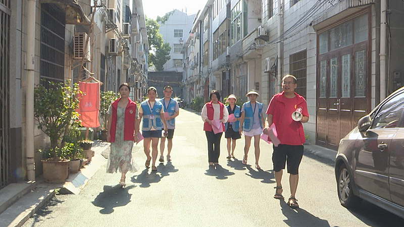 茶陵：倡导文明祭扫 树立文明新风