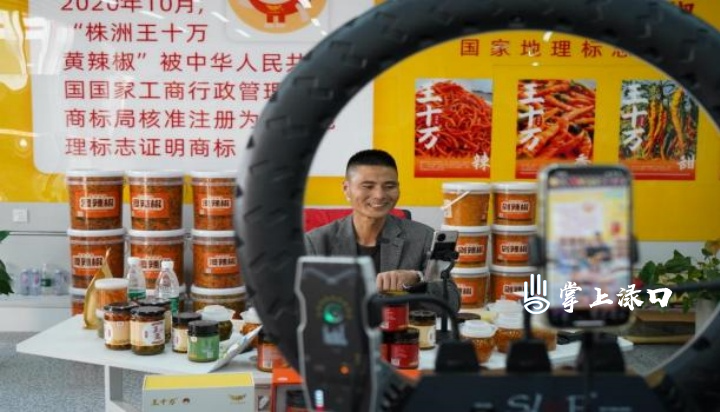 喜讯！渌口区获评全省农村创业典型县