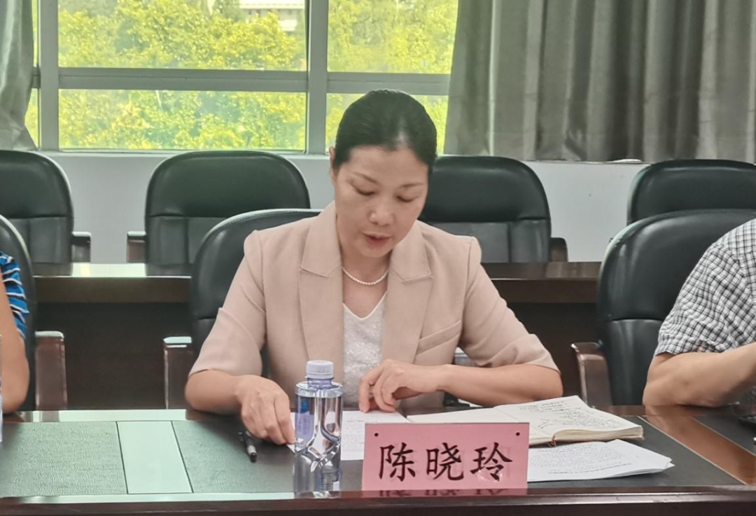 株洲市审计局启动对市八中主要领导经济责任审计