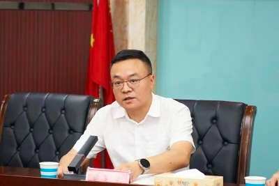 株洲市应急管理局召开全体干部大会 传达市委干部任免决定