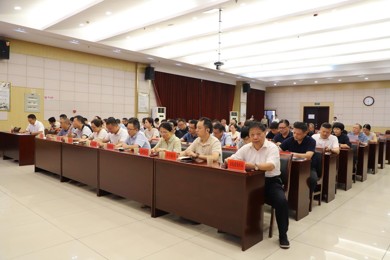株洲市召开突出生态环境问题整改和重金属污染隐患排查整治工作专题部署会