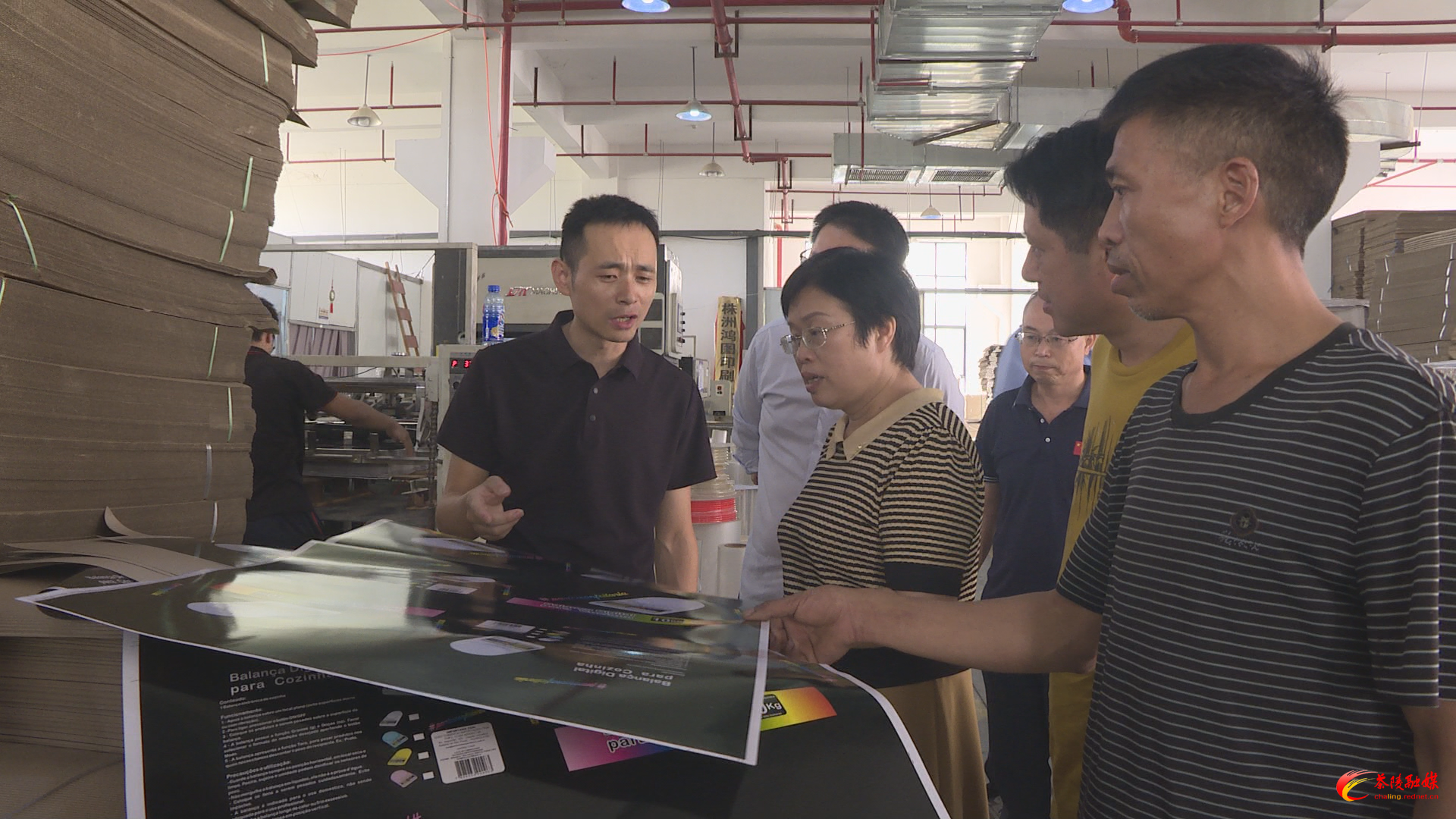 李甜甜带队开展双节前文化出版市场“扫黄打非”暨安全生产专项检查工作