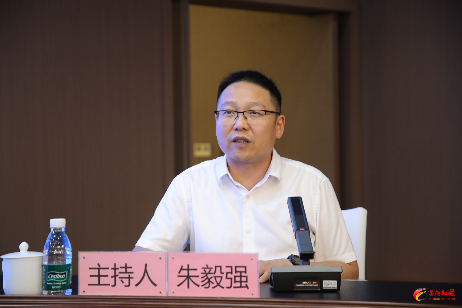 “茶陵产业大课堂”（第二期）暨政协茶陵县委员会第四期委员大讲堂开讲