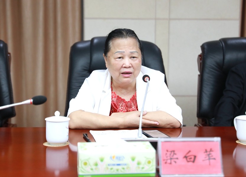 深圳市湖南商会考察团来攸考察交流